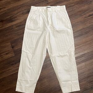 Banana Republic pleased cut authentic chino pants
